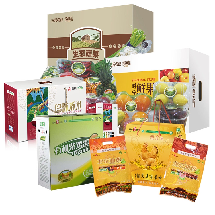 從田間到禮單 首農(nóng)集團(tuán)農(nóng)副產(chǎn)品禮贈(zèng)解決方案全解析