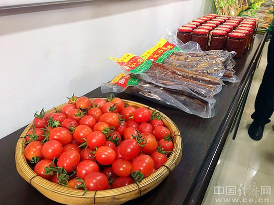 小山村建別墅，新產(chǎn)業(yè)模式助力脫貧增收奔小康